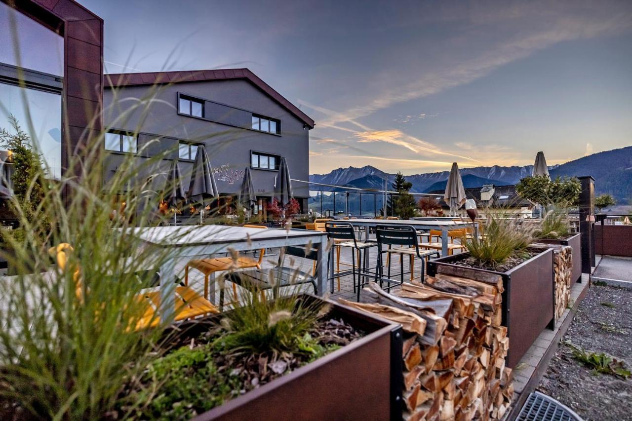Boutique Pellas Hotel