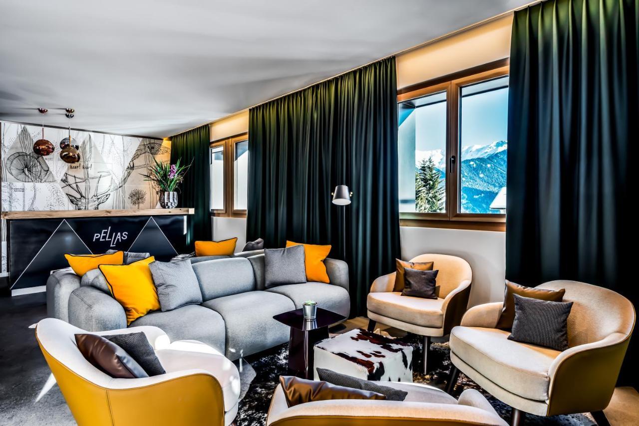 Hotel Boutique Pellas *